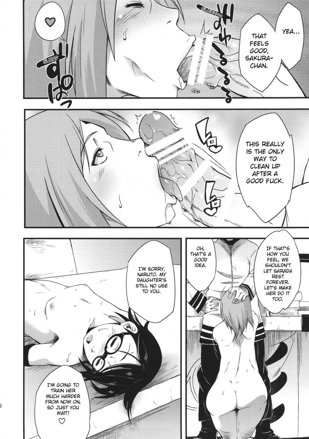 Hentai Manga Comic-v22m-Konoha Donburi Aigake-Read-25